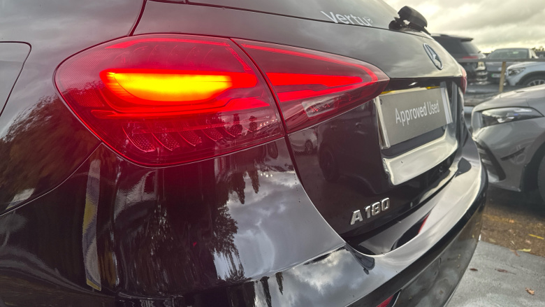 Mercedes-Benz A-Class A180 AMG Line Premium 5dr Auto Petrol Hatchback